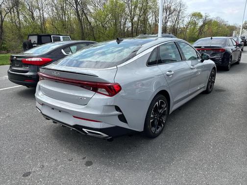 2023 Kia K5 GT-Line