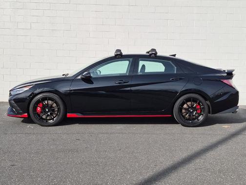 2023 Hyundai ELANTRA N Base