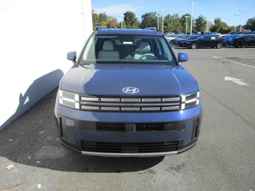 2026 Hyundai SANTA FE HEV SEL