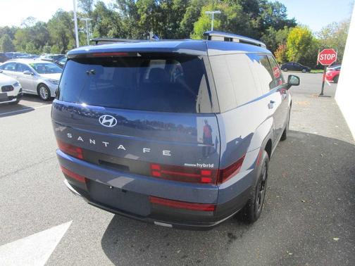 2026 Hyundai SANTA FE HEV SEL