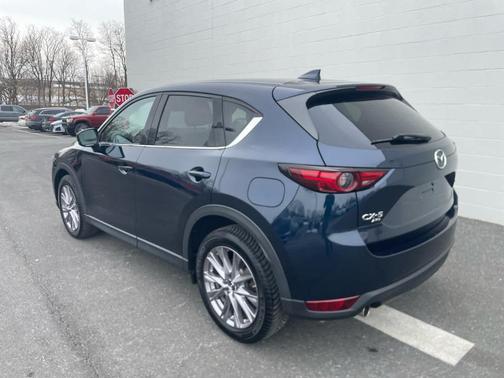 2020 Mazda CX-5 Grand Touring