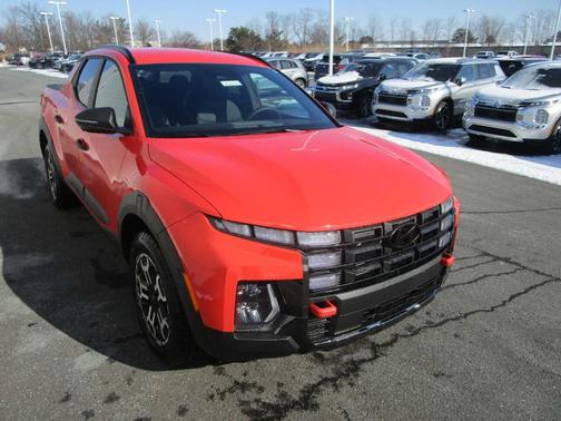 2025 Hyundai SANTA CRUZ XRT