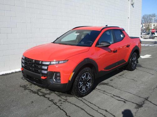 2025 Hyundai SANTA CRUZ XRT
