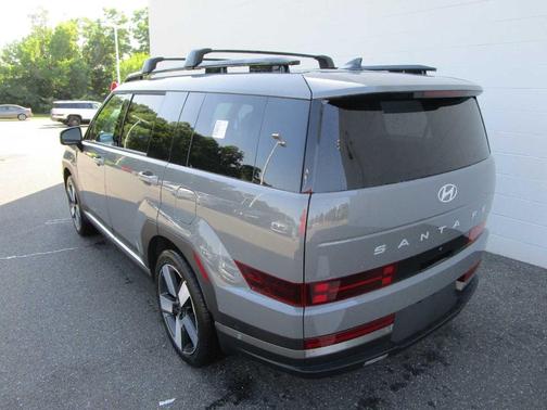 2025 Hyundai SANTA FE HEV Limited