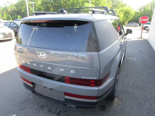 2025 Hyundai SANTA FE HEV Limited