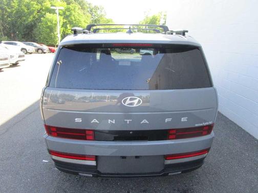 2025 Hyundai SANTA FE HEV Limited