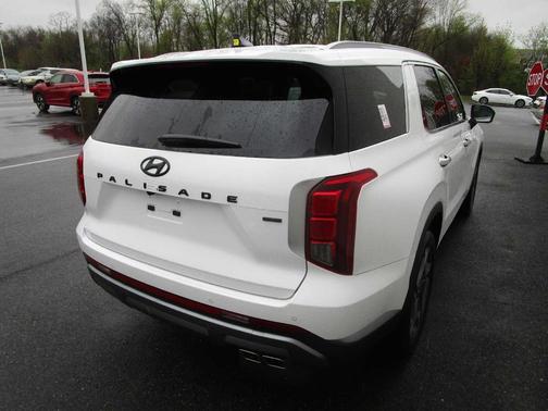 2025 Hyundai PALISADE SEL Premium