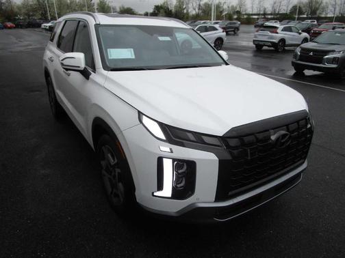 2025 Hyundai PALISADE SEL Premium