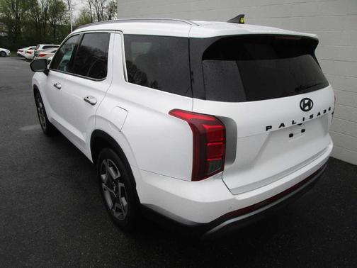 2025 Hyundai PALISADE SEL Premium