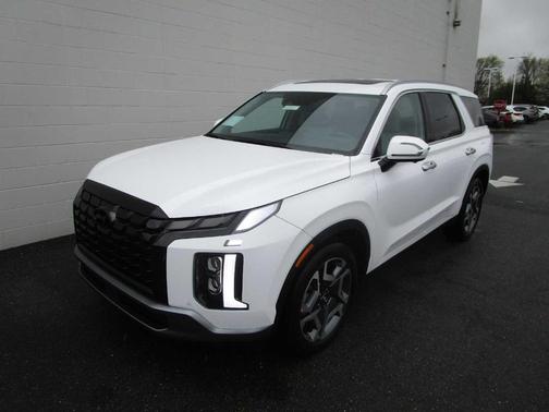 2025 Hyundai PALISADE SEL Premium