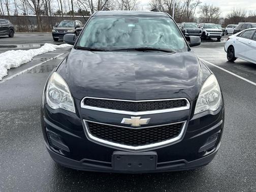 2015 Chevrolet Equinox 1LT