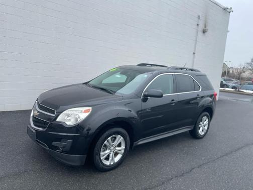 2015 Chevrolet Equinox 1LT