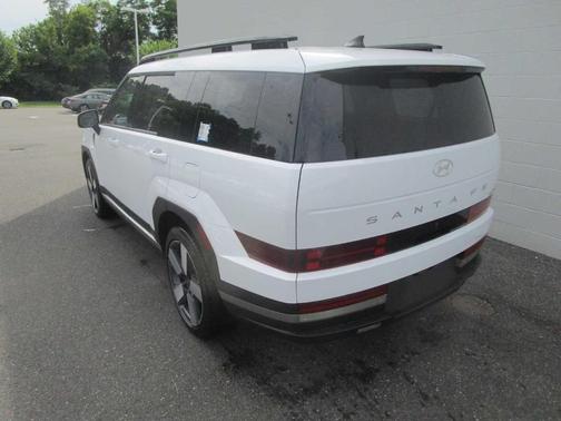 2025 Hyundai SANTA FE HEV Limited