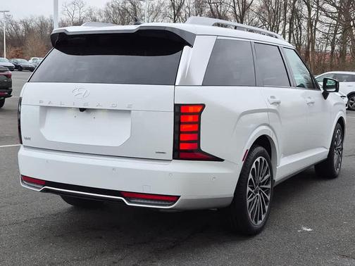 2026 Hyundai Palisade Hybrid Calligraphy