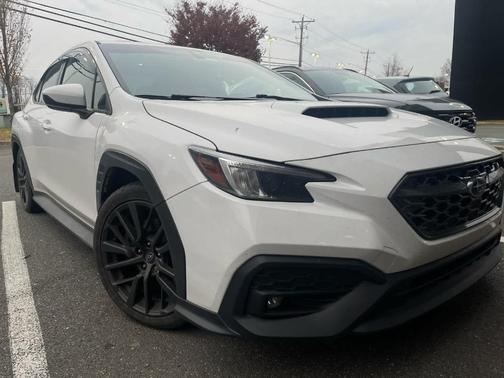 2022 Subaru WRX Premium
