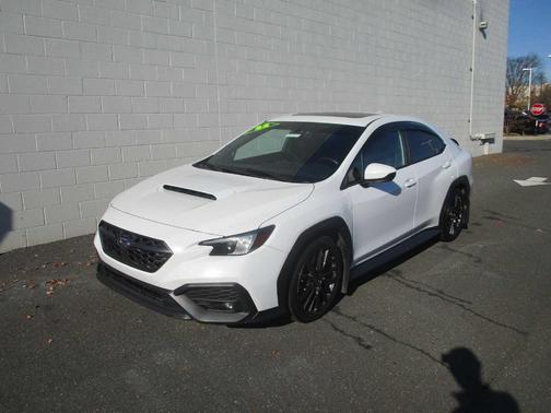 2022 Subaru WRX Premium