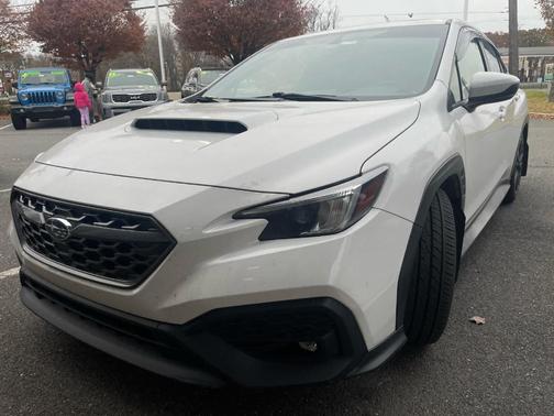 2022 Subaru WRX Premium