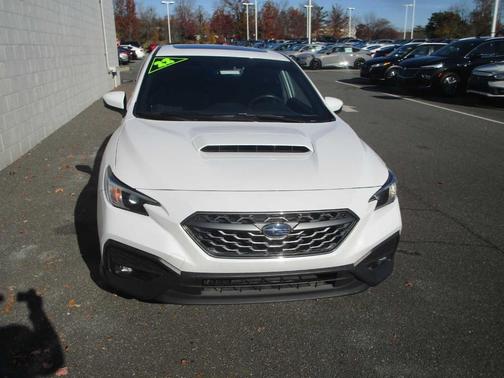 2022 Subaru WRX Premium