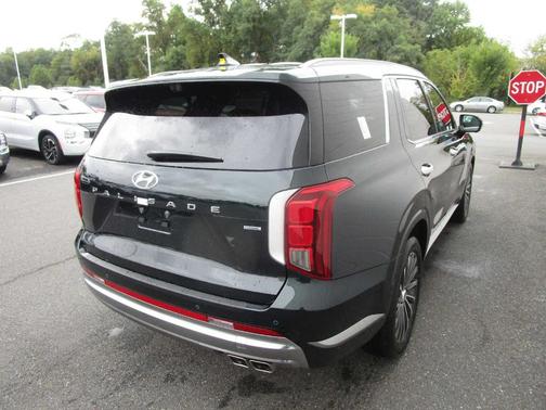 2025 Hyundai PALISADE Calligraphy