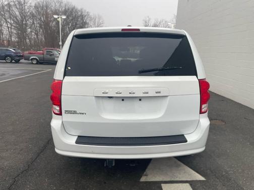 2018 Dodge Grand Caravan SE