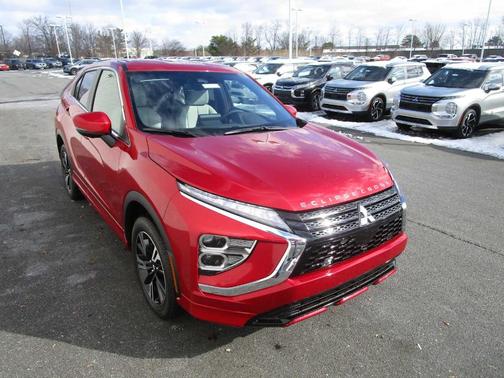 2025 Mitsubishi Eclipse Cross SEL