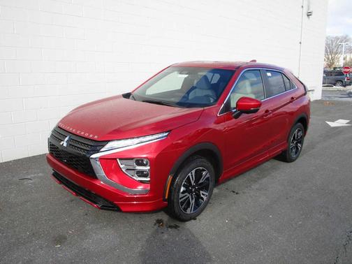 2025 Mitsubishi Eclipse Cross SEL
