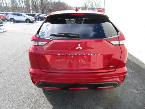 2025 Mitsubishi Eclipse Cross SEL