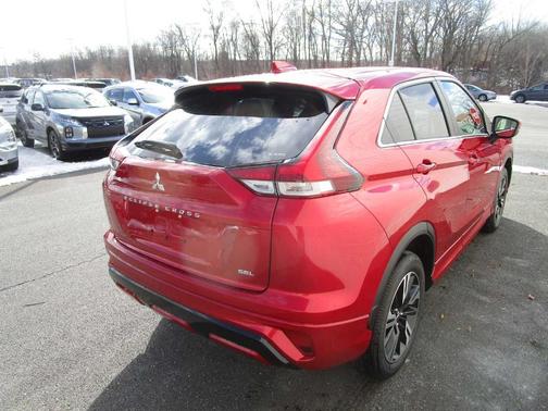 2025 Mitsubishi Eclipse Cross SEL