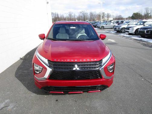 2025 Mitsubishi Eclipse Cross SEL