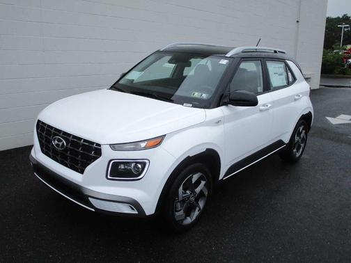 2025 Hyundai VENUE Limited