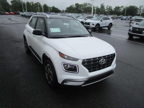 2025 Hyundai VENUE Limited