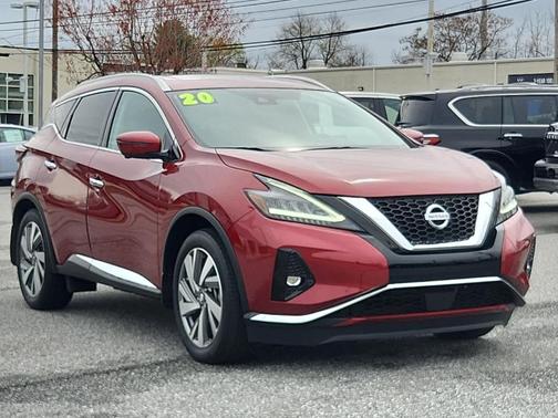 2020 Nissan Murano SL