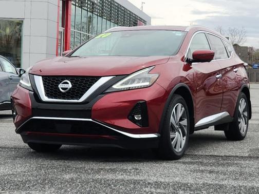 2020 Nissan Murano SL