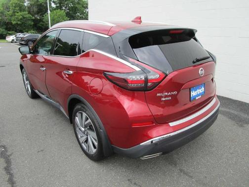 2020 Nissan Murano SL