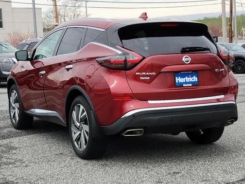 2020 Nissan Murano SL