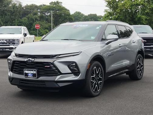 2023 Chevrolet Blazer RS