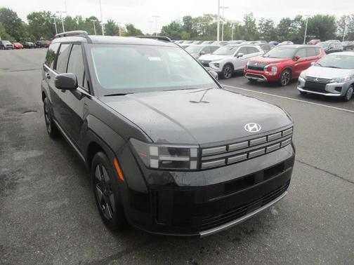 2026 Hyundai SANTA FE HEV SEL