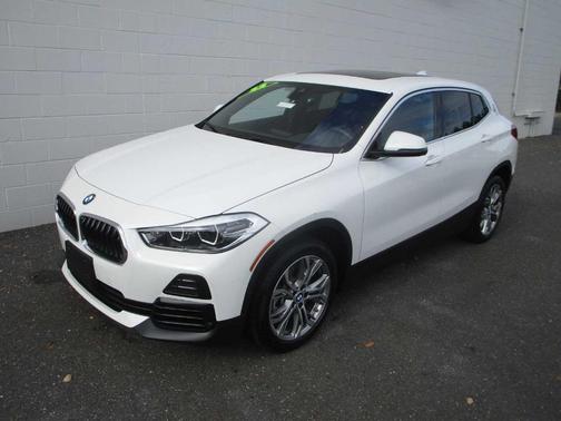 2022 BMW X2 sDrive28i