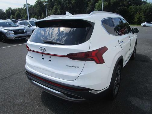 2022 Hyundai Santa Fe Plug-In Hybrid SEL Convenience