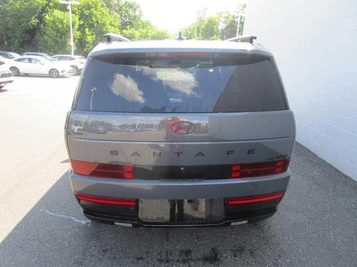 2025 Hyundai SANTA FE HEV Calligraphy
