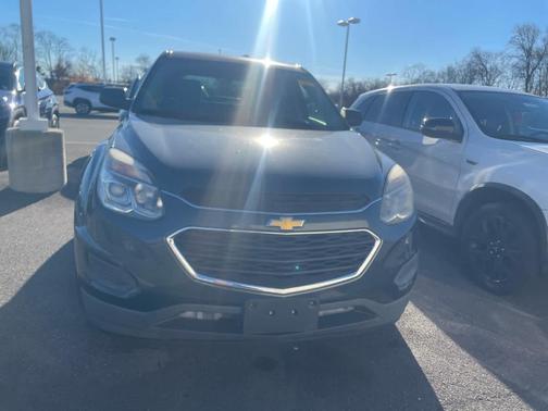 2017 Chevrolet Equinox LS