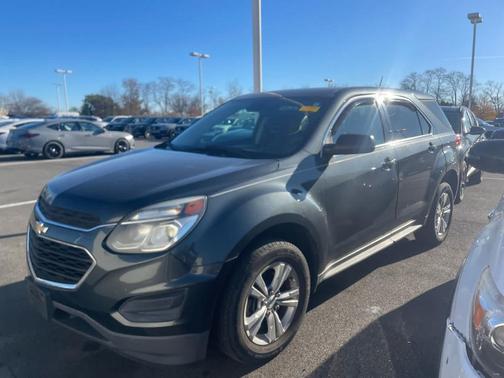 2017 Chevrolet Equinox LS