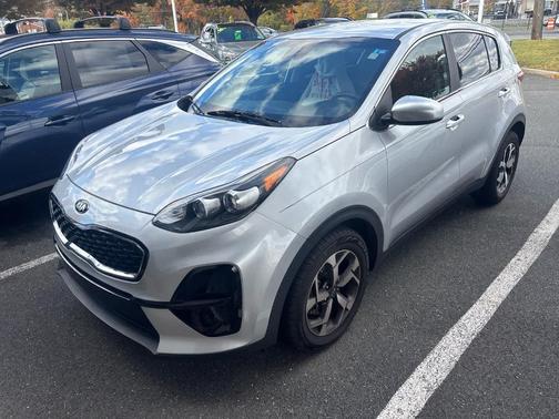 2022 Kia Sportage LX