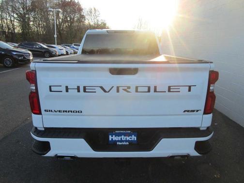 2022 Chevrolet Silverado 1500 Limited RST