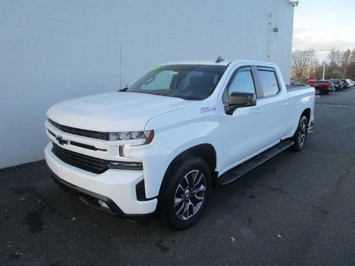 2022 Chevrolet Silverado 1500 Limited RST