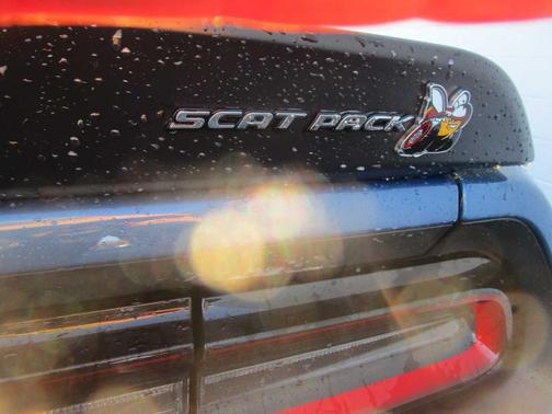 2020 Dodge Challenger R/T Scat Pack