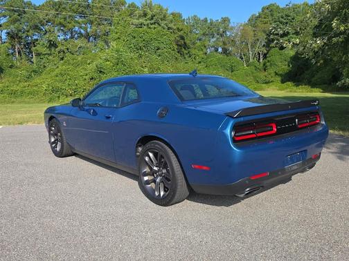 2020 Dodge Challenger R/T Scat Pack