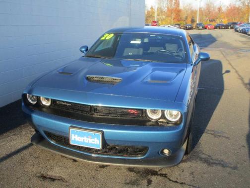 2020 Dodge Challenger R/T Scat Pack