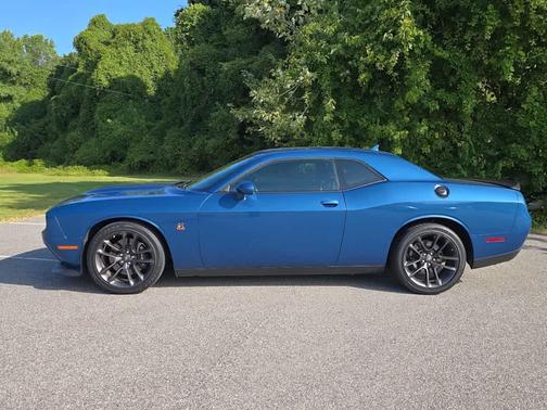 2020 Dodge Challenger R/T Scat Pack