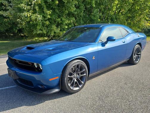 2020 Dodge Challenger R/T Scat Pack